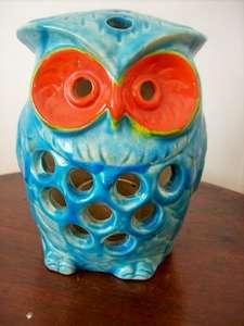 OWL ORNAMENT.
